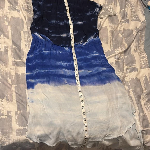 Backless ombré dye dress - Picture 6 of 6